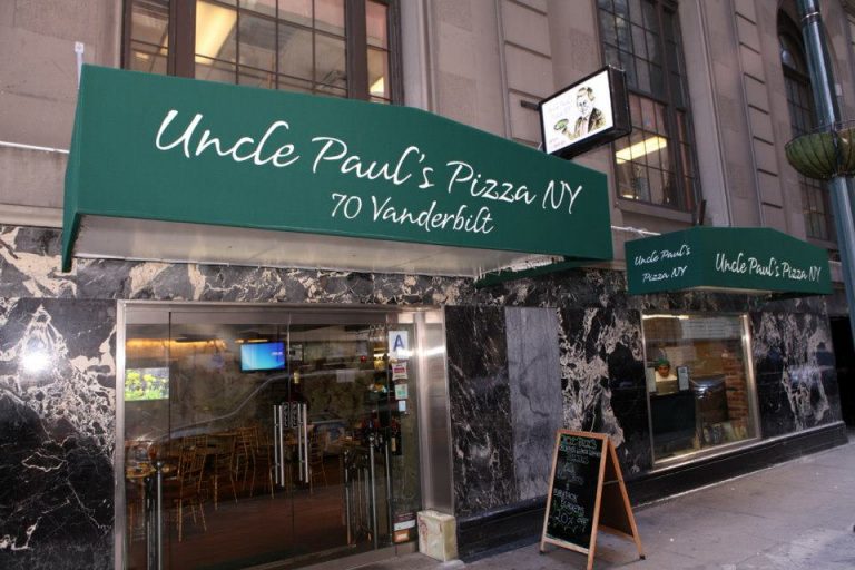Estados Unidos La Mejor Pizzeria